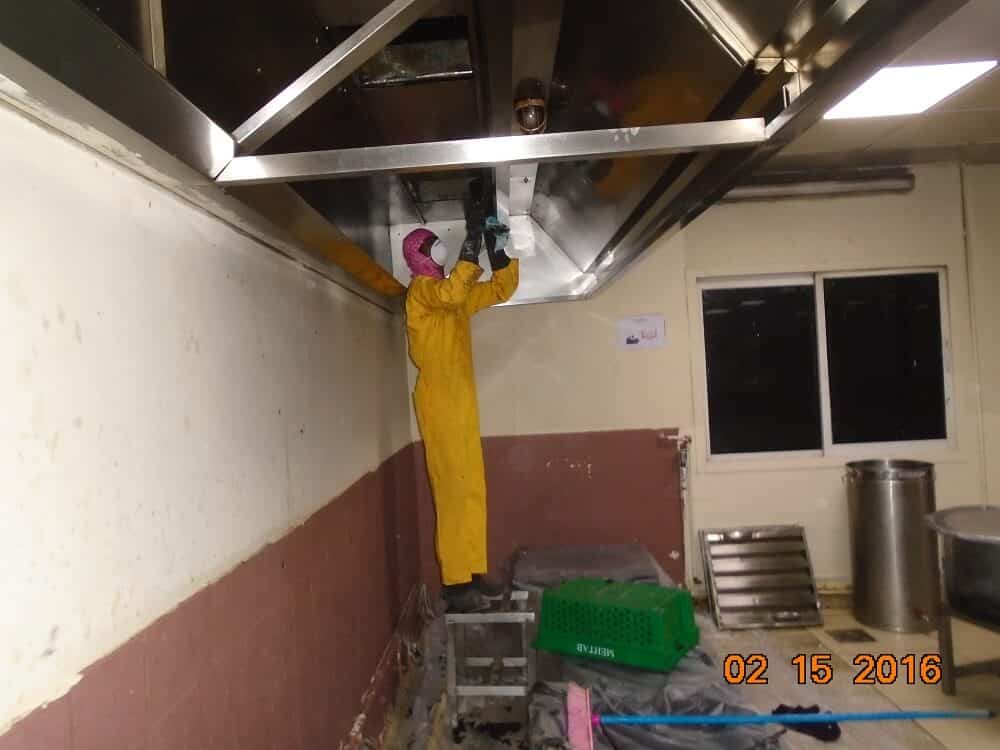 Kitchen Duct Cleaning Top Clean Environment Services