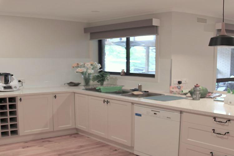 Landscape Drive Top Coat Interior Painters