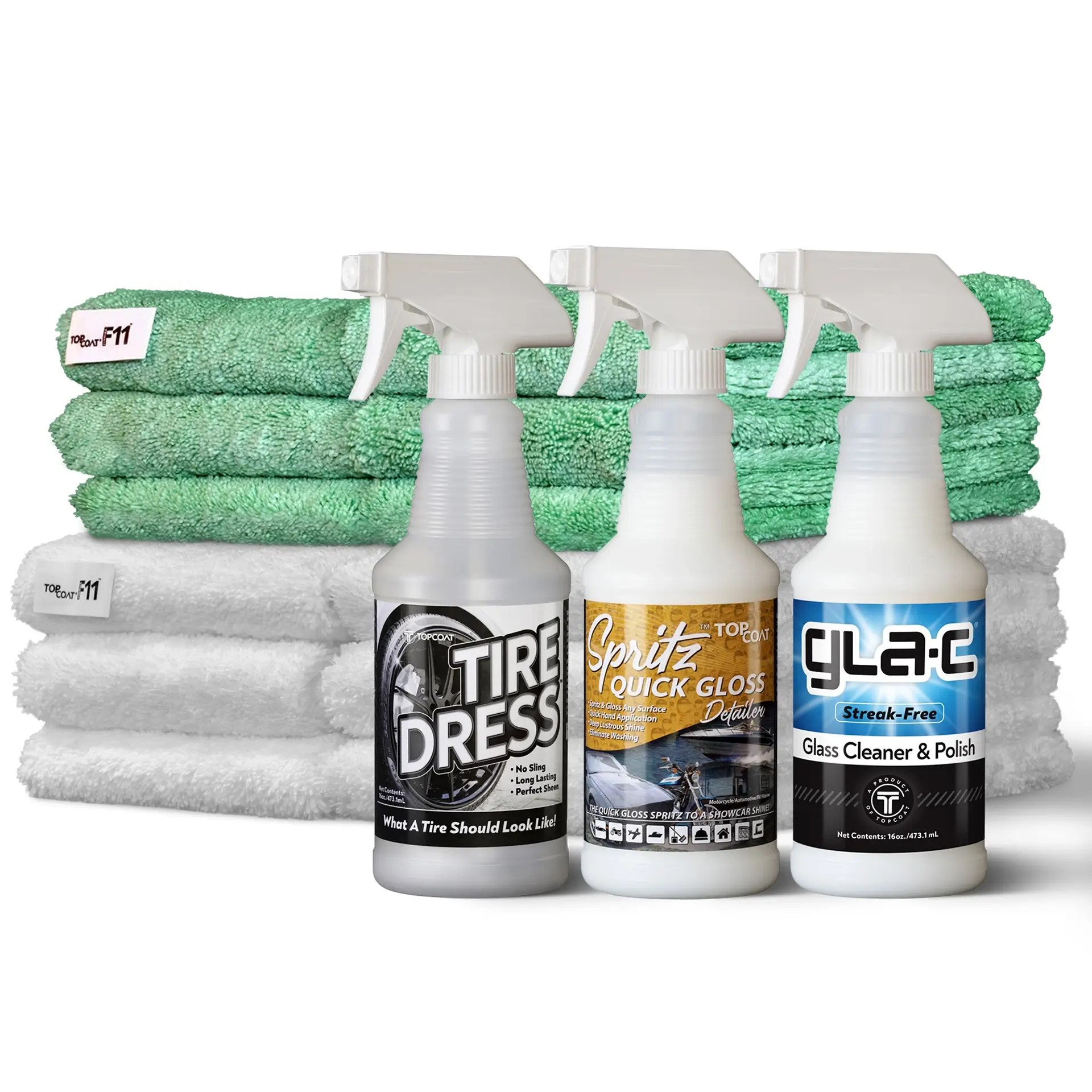 TopCoat Kits TopCoat Products, LLC