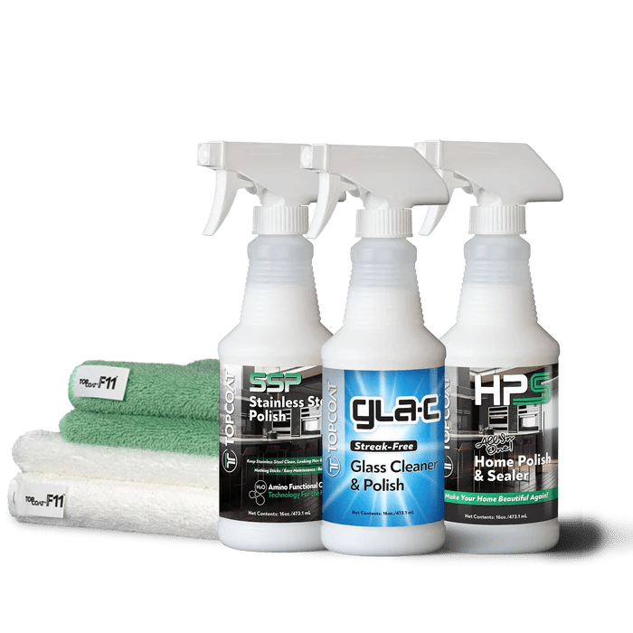 TopCoat® Home Kit (New) TopCoat Products, LLC