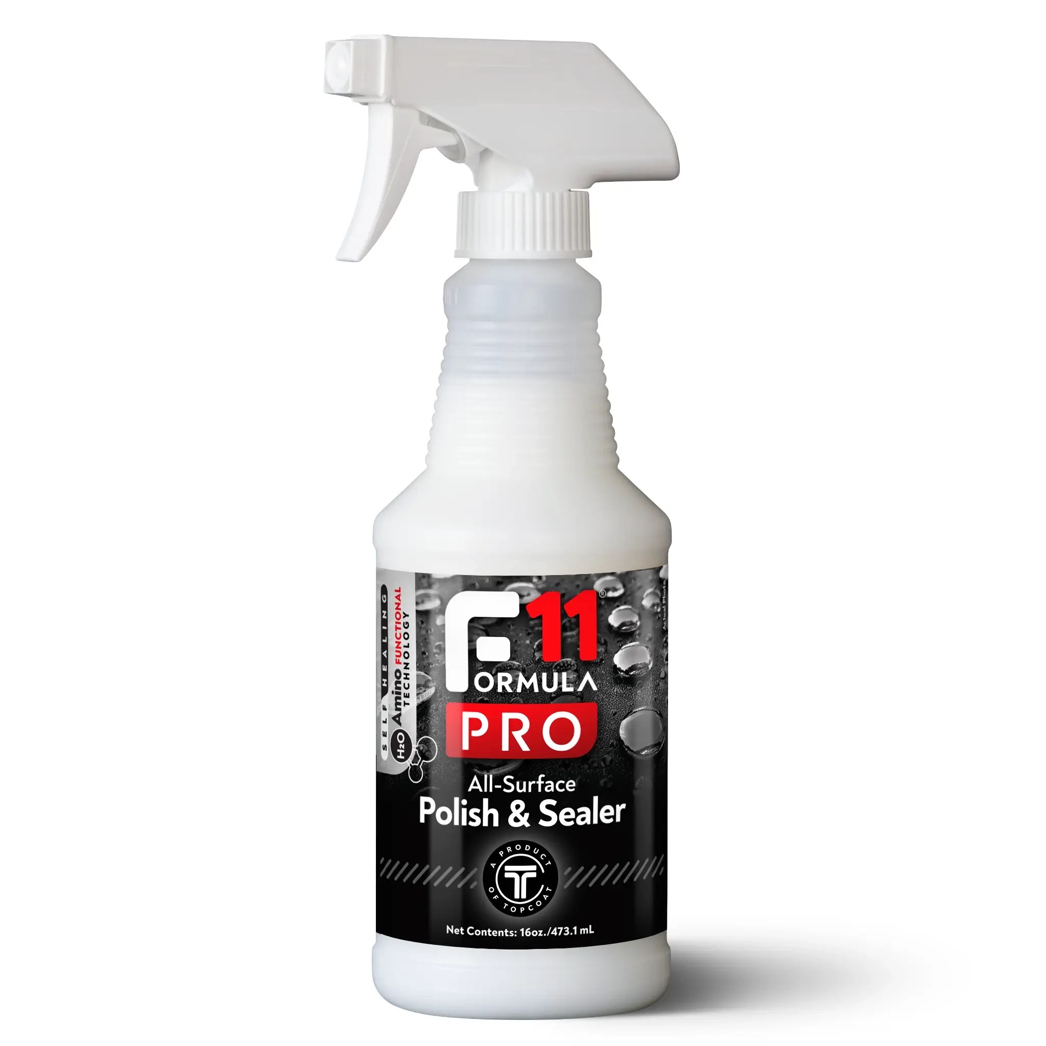 TopCoat® HPS™ TopCoat Products, LLC