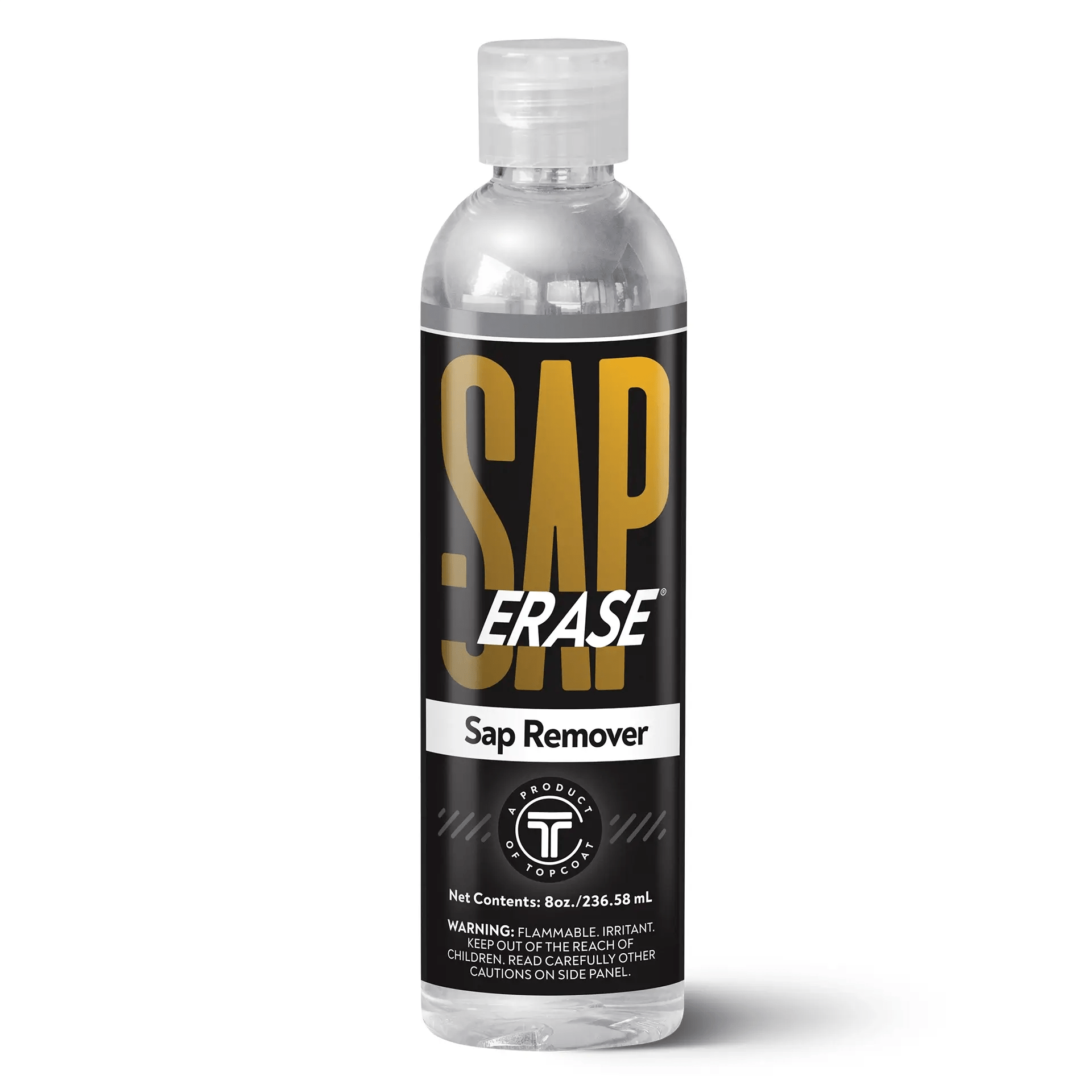 TopCoat® SapErase™ TopCoat Products, LLC