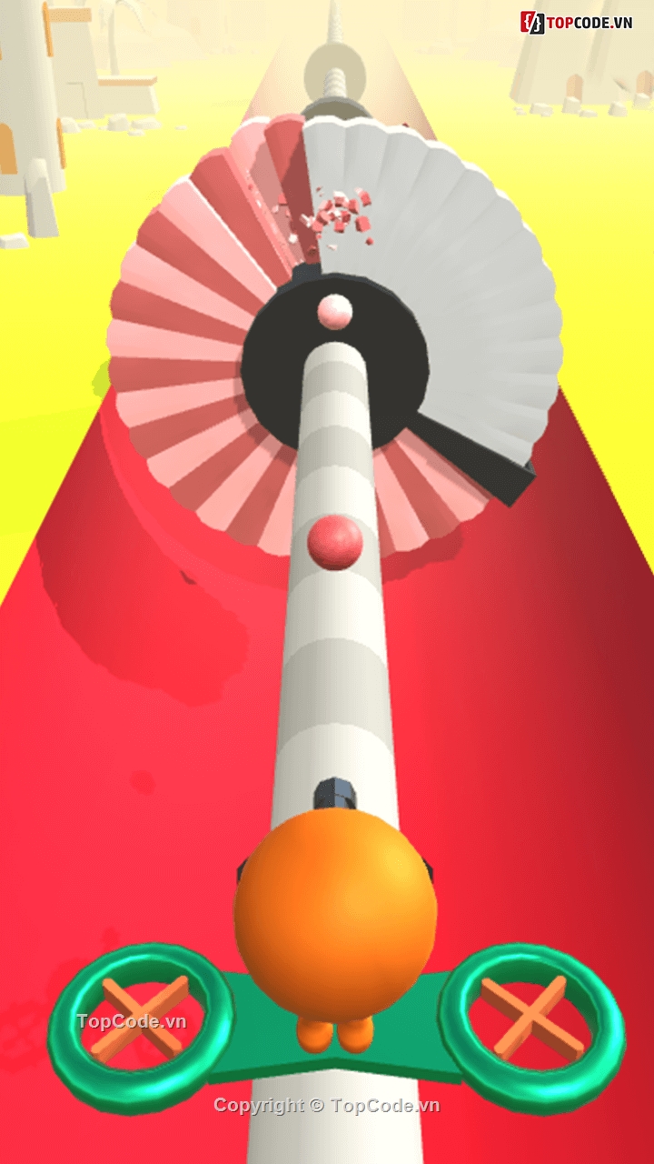 Buy Paint Pop 3d App source code