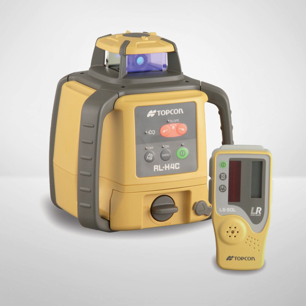 Construction Laser RL-H4C - TOPCON BEIJING (HK) LIMITED