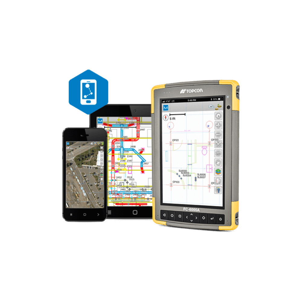 CONSTRUCT Topcon Positioning