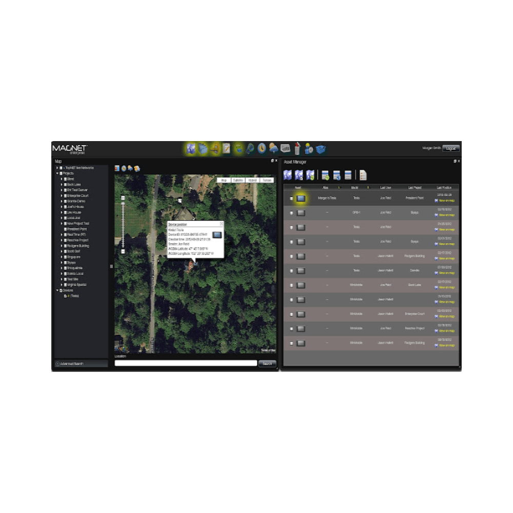 ENTERPRISE Topcon Positioning