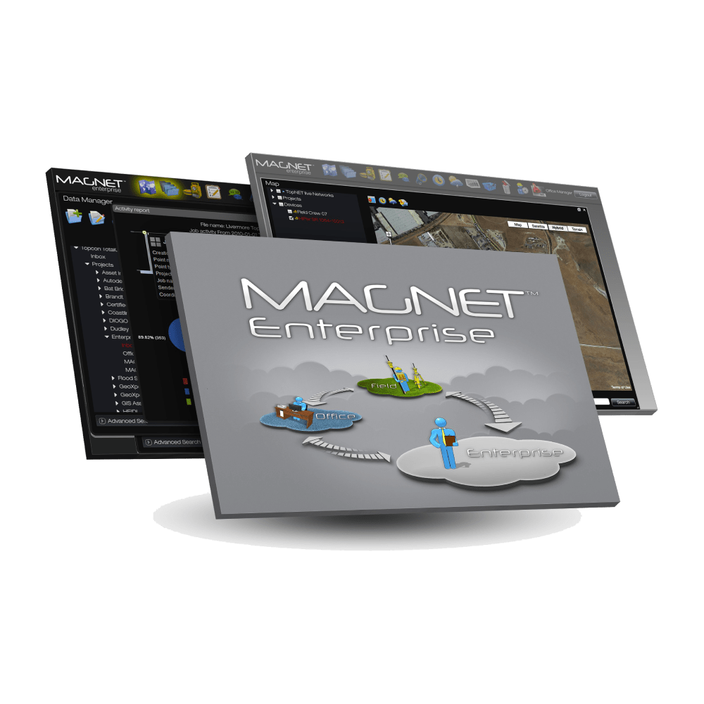 ENTERPRISE Topcon Positioning