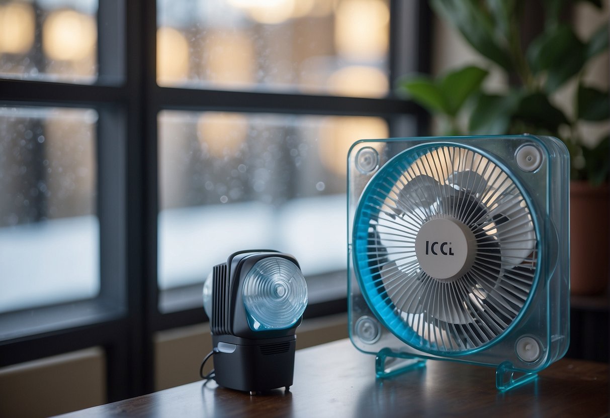 How to Cool a Room with Ice Quick and Easy Chill Tips