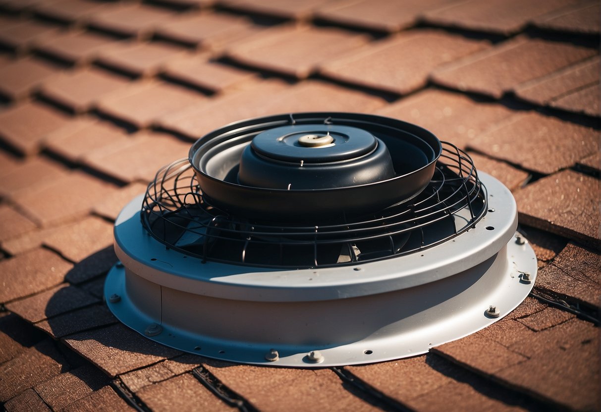 Attic Fan 101 Your Guide to Cooling Your Home Efficiently