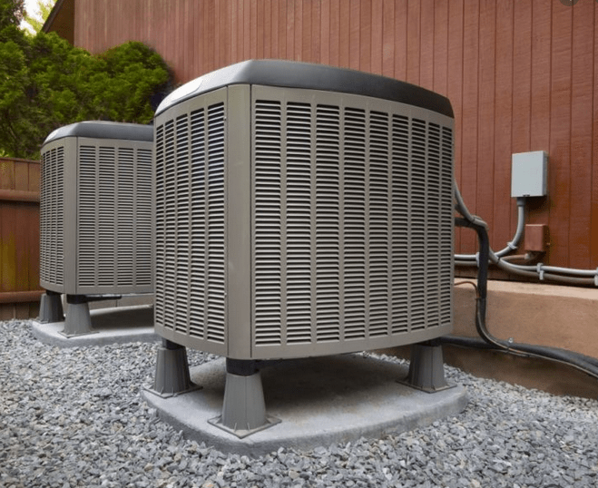 Heating Repair HVAC King