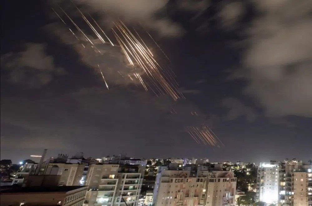 Iran Promises Swift Response to IAF Operation 'Days of Repentance'