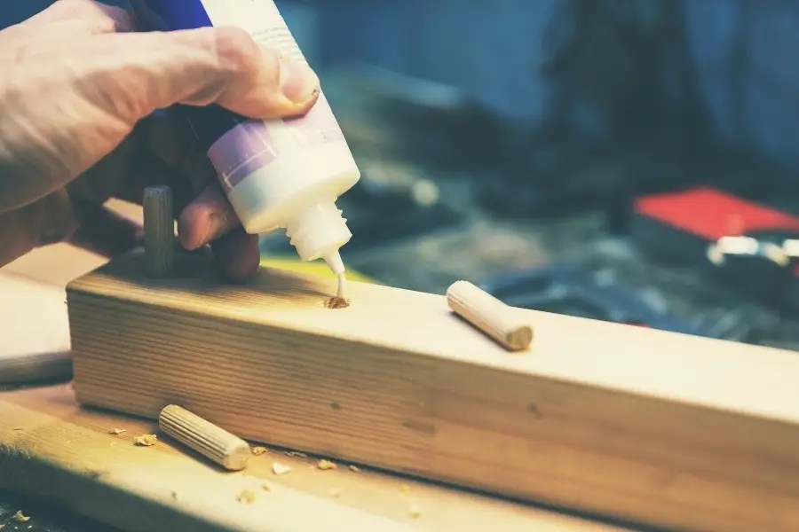 How to Drill Out Wood Plugs or Dowels TC Tools