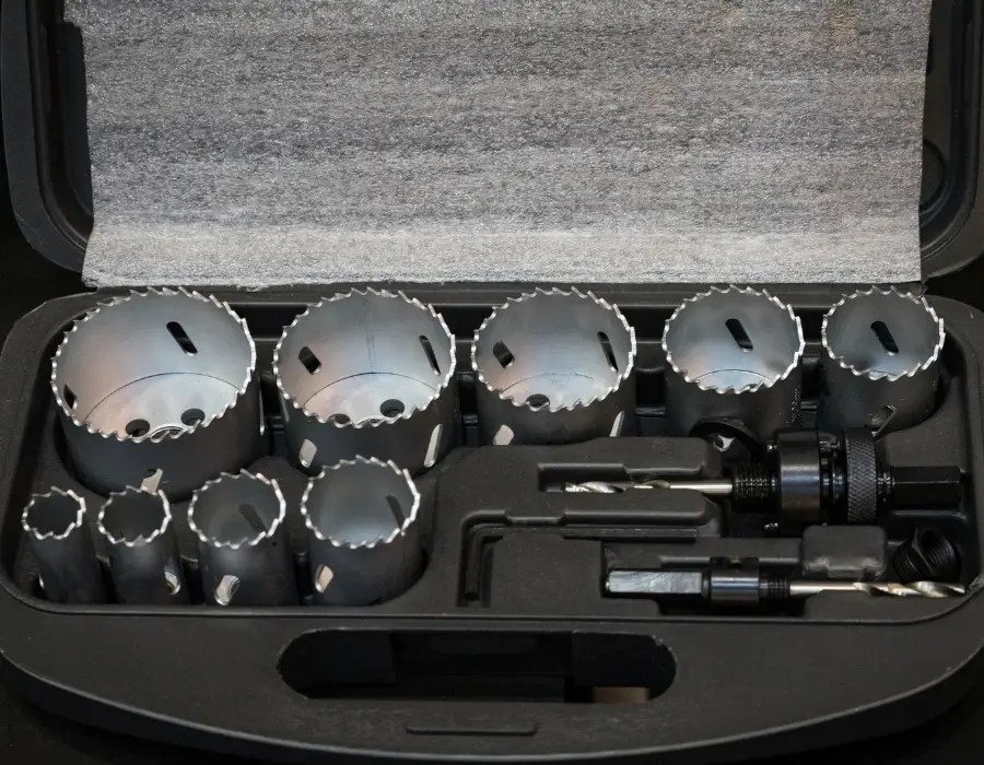 How to drill oak wood? TC Tools