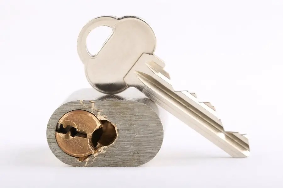 How to drill a lock cylinder? TC Tools