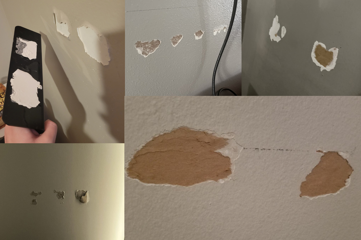 No Drill Wall Shelves [5 BEST Shelves] TC Tools