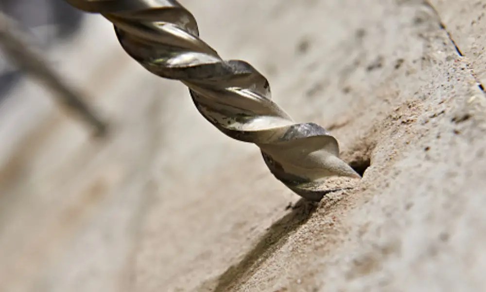 How Soon After Laying Is Concrete Drillable?