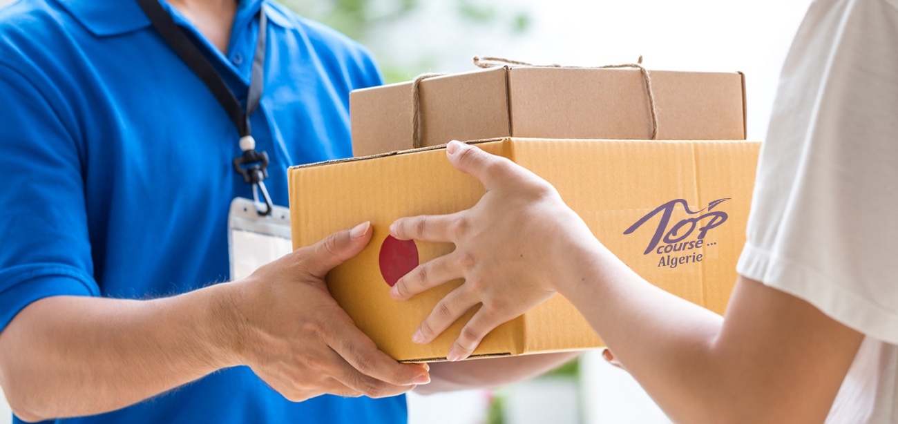 TOP COURSE ALGERIE COURRIER EXPRESS