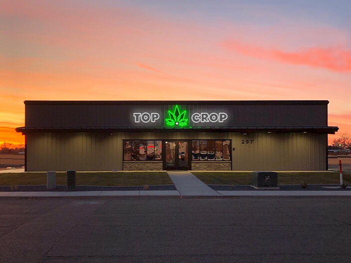 Best Cannabis Dispensary in Ontario, Oregon Top Crop