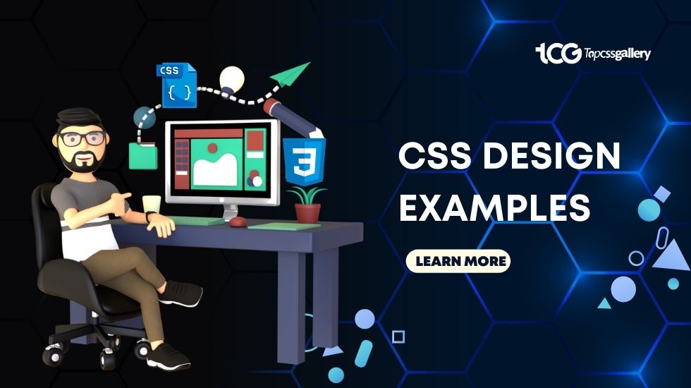 Complete list of Best CSS Design Examples for CSS ShowCase Top CSS