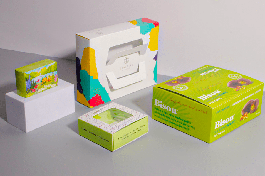 Custom Boxes with Logo Wholesale Custom Boxes UK