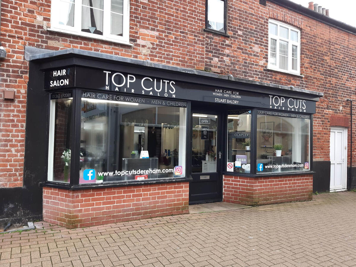 Top Cuts Hair Salon