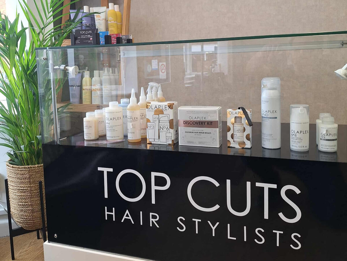 Top Cuts Hair Salon