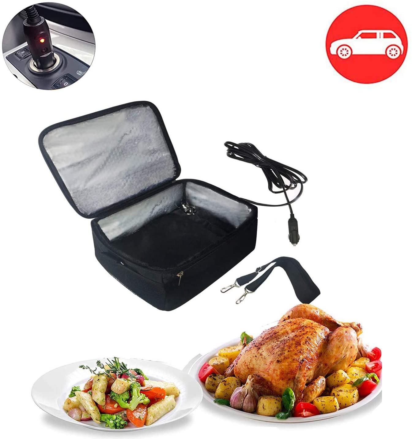 10 Best Portable Food Warmers in 2024 TopDailyGuide