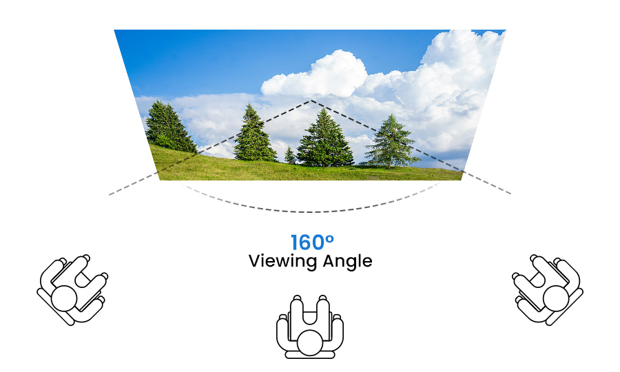 P1.56 Indoor LED Video Wall Unparalleled Visual Experience