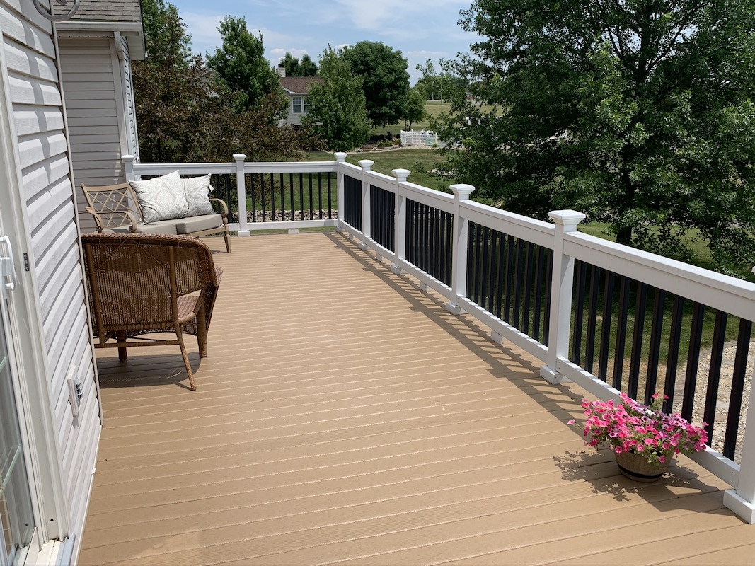 Rail Systems Top Deck