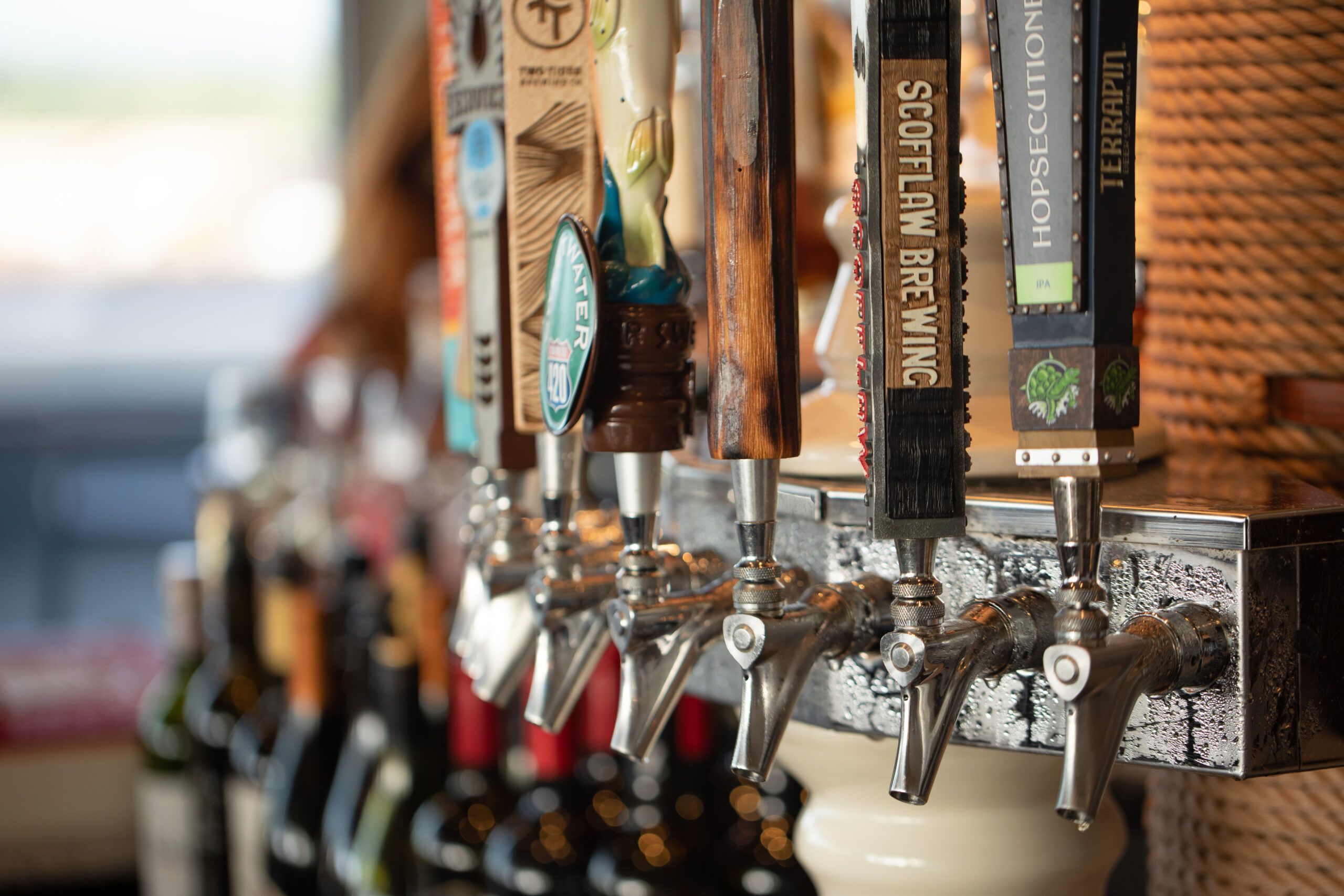 Top Deck Bar Savannah Rooftop Bar