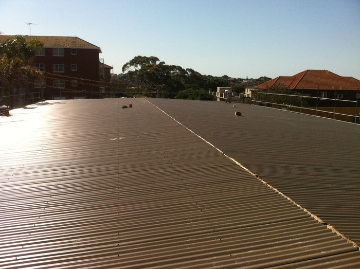Top Deck Roofing Andrew Davies Northern Beaches Roofing