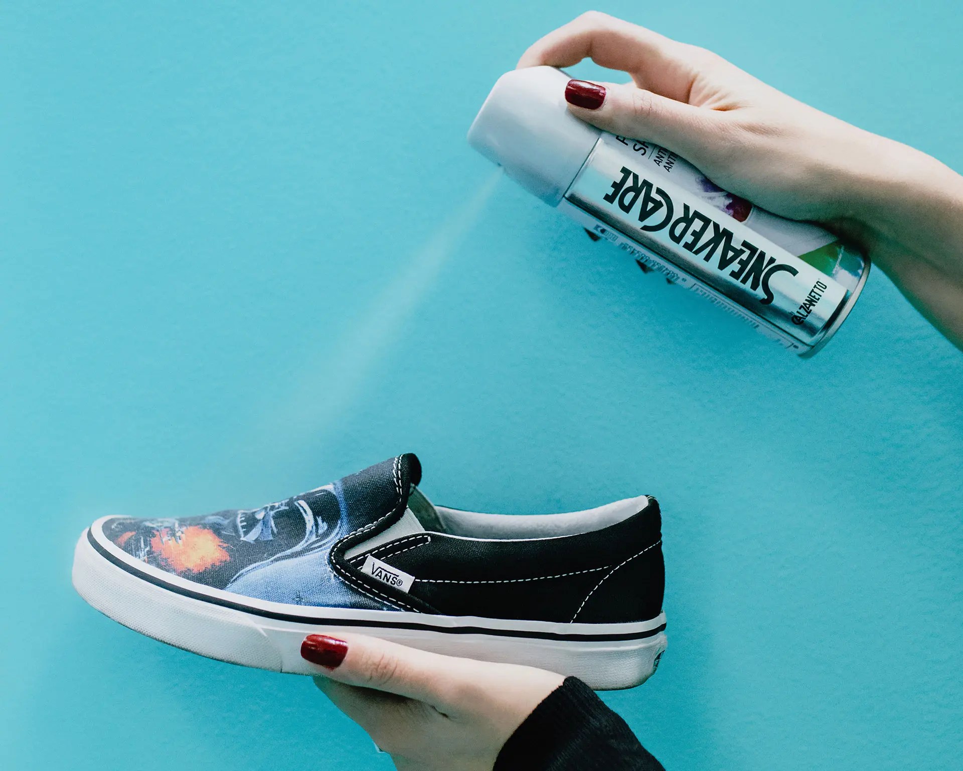 Sneaker Care Top Deisa