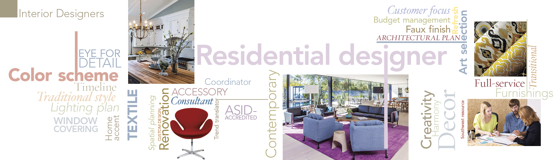 Interior Designers Top Design Sources