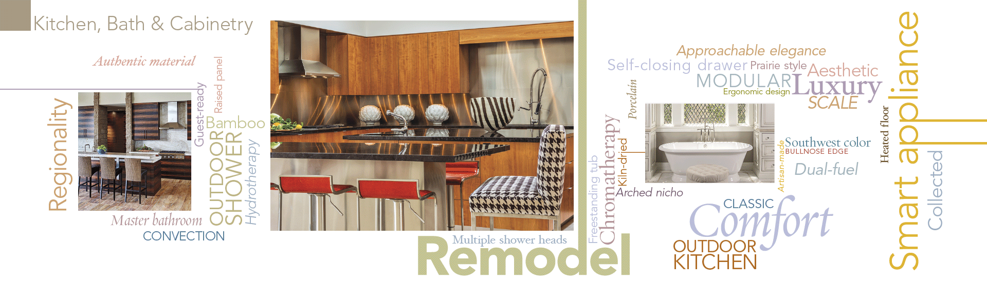 Kitchen, Bath & Top Design Sources