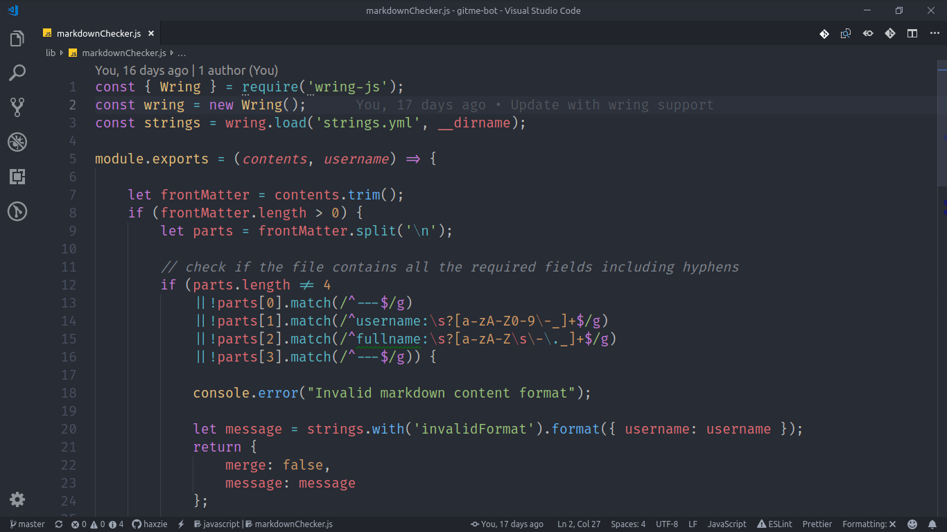 Những theme cho Visual Studio Code tốt nhất TopDev