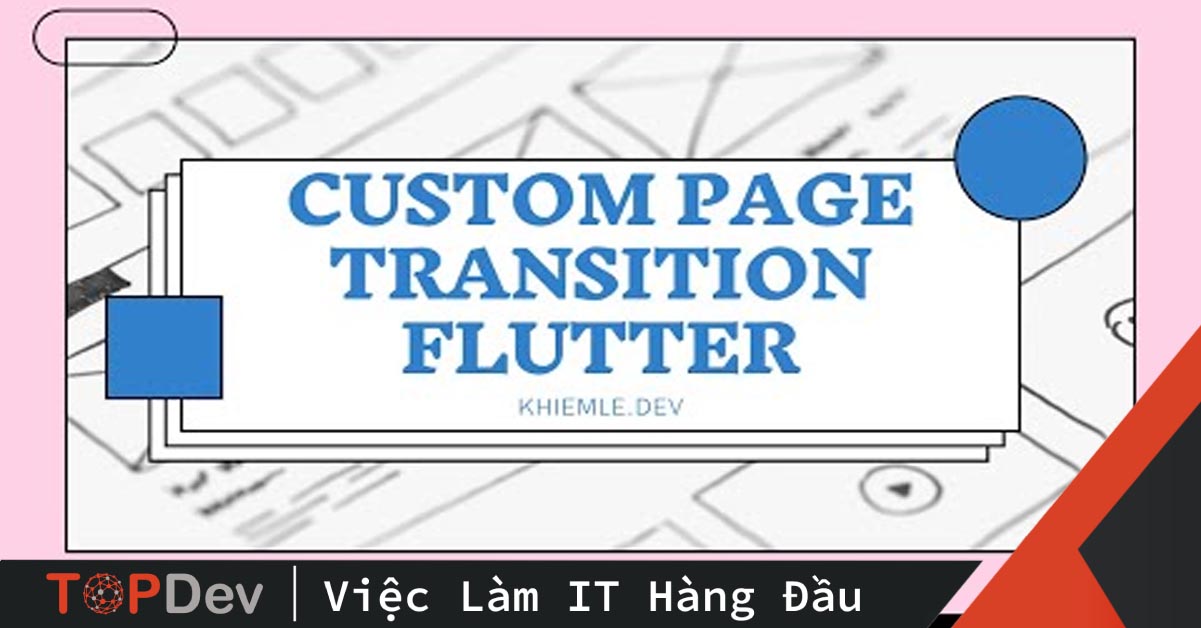 How To Transition To New Page With Slide Left To Right In Flutter Images
