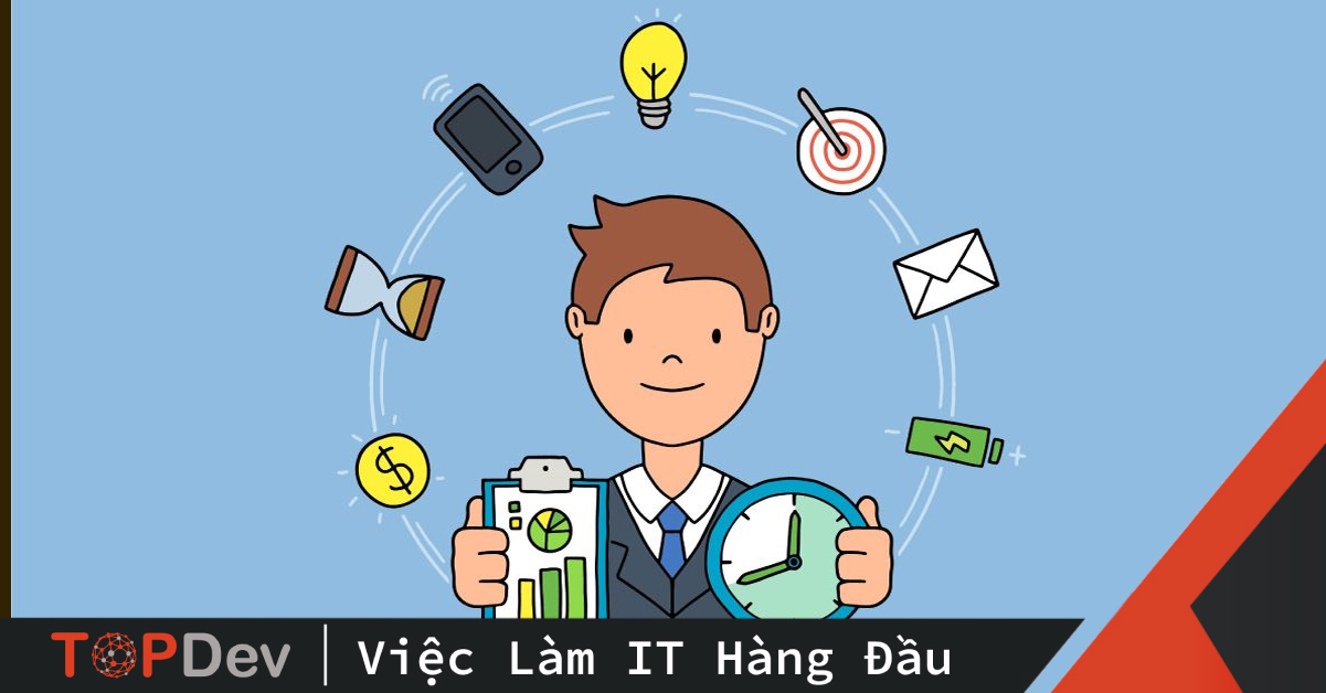 Lead Engineer trông như thế nào? TopDev
