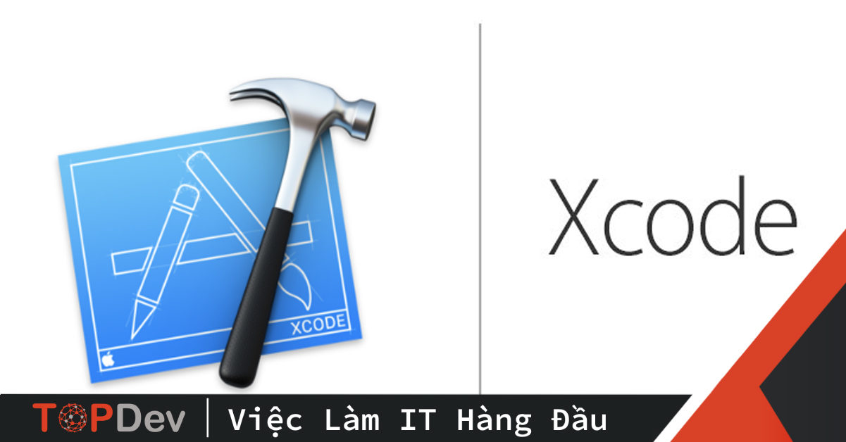Hướng dẫn sử dụng Xcode và Tạo project Xcode TopDev