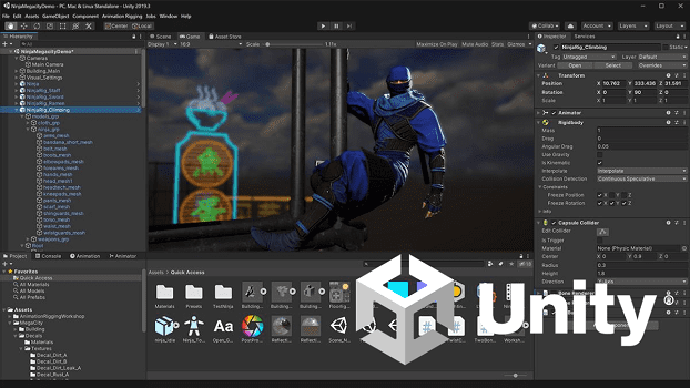 Unity Developer là gì? Cần học gì để trở thành Unity Developer