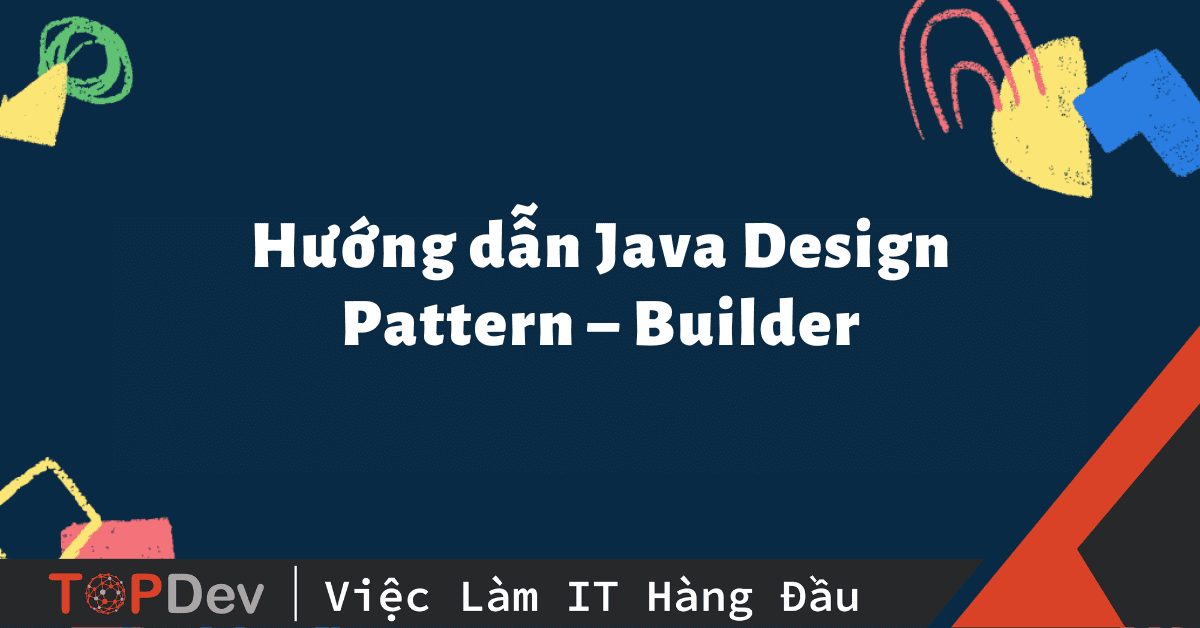 Factory Vs Builder Understanding The Difference In Design Patterns