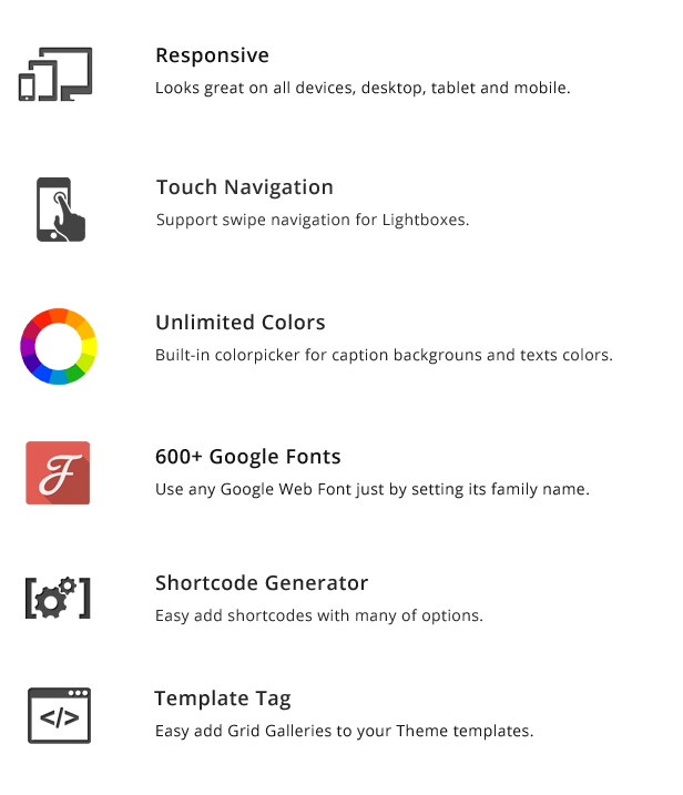 Features