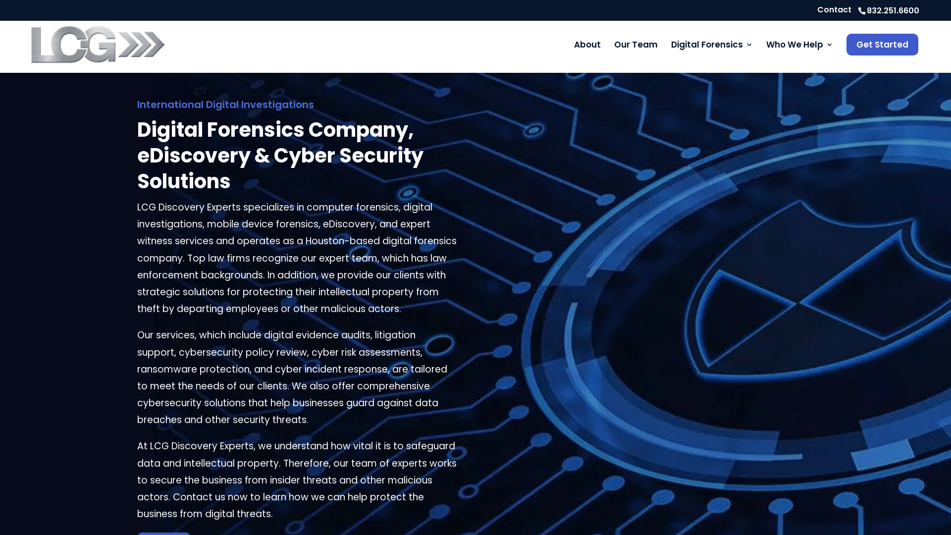Digital Forensics Companies Rankings 2024's Definitive List