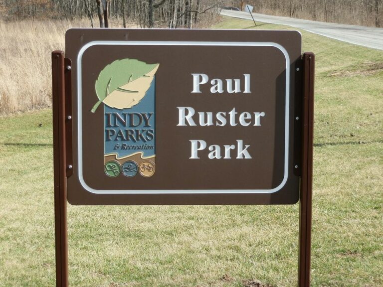 Paul Ruster Park Top Dog Parks