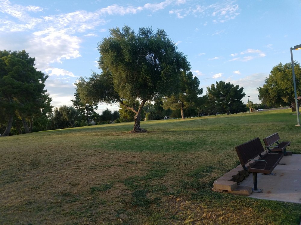 Dobson Ranch Park Top Dog Parks