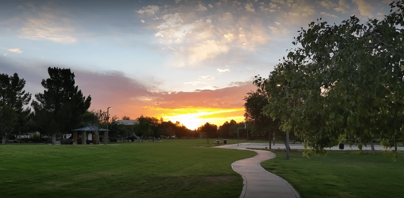 Pecos Ranch Park Top Dog Parks