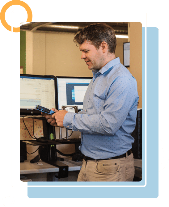 Schedule a Call Managed IT Services You Can Trust Top Dog