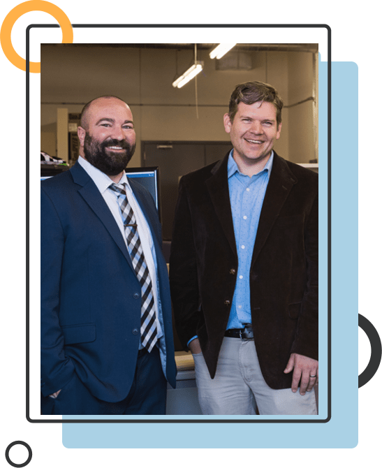 Our Story & Who We Are Meet Your Managed IT Team! Top Dog