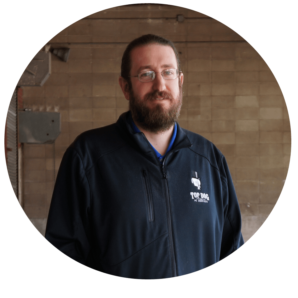 Top Dog Pc Services at Charles Ramos blog