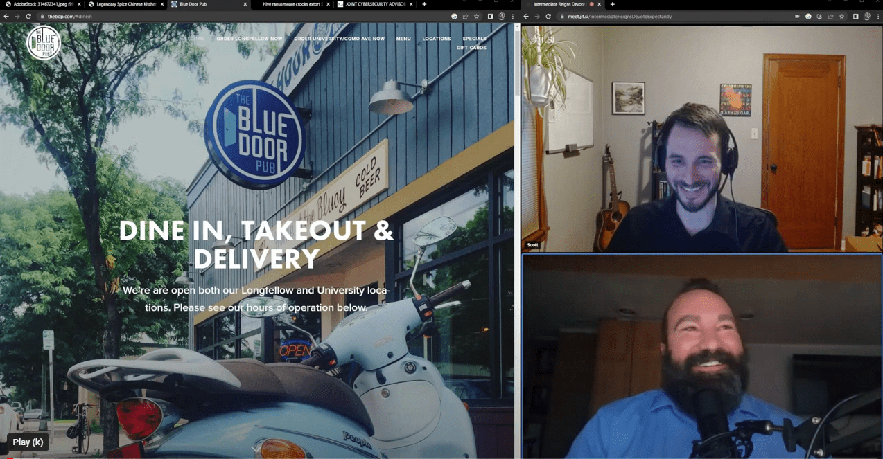 IT Company in the Twin Cities Managed IT Services Top Dog