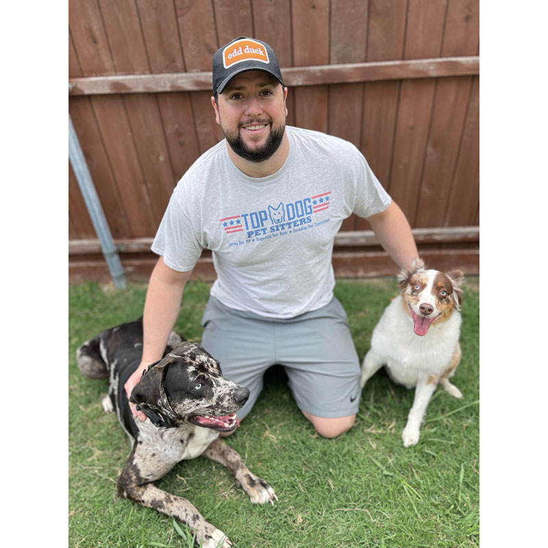 Staff Top Dog Pet Sitters McKinney TX